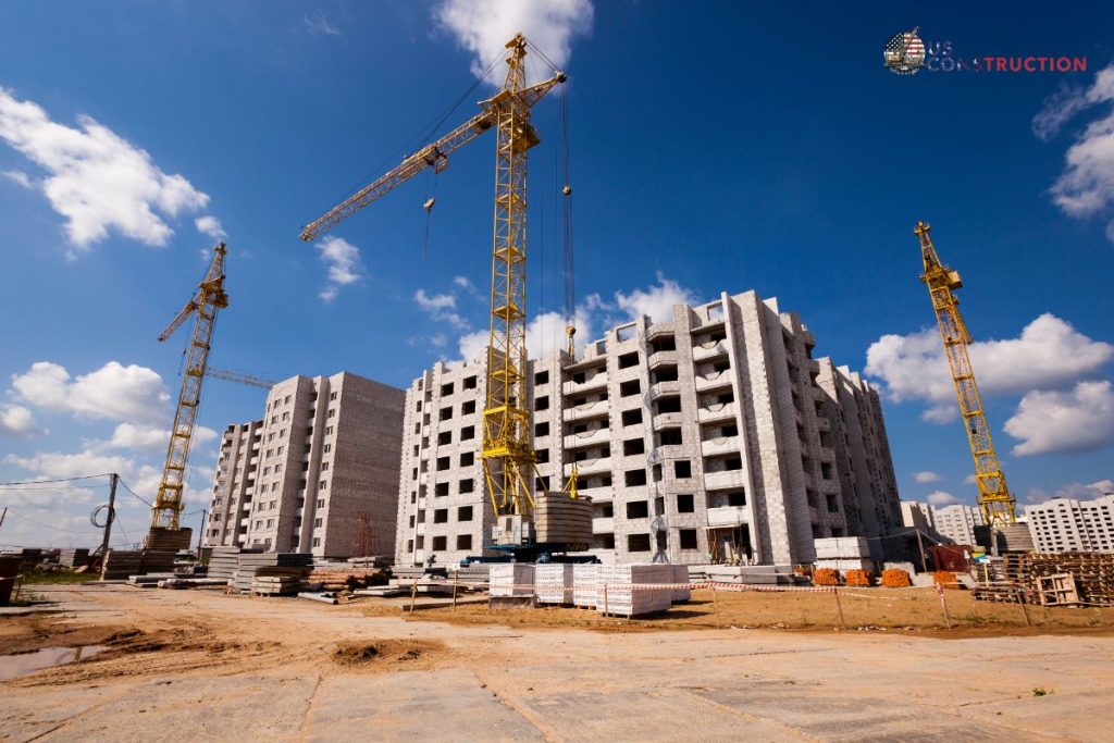 Safety and Compliance with Houston Commercial Construction