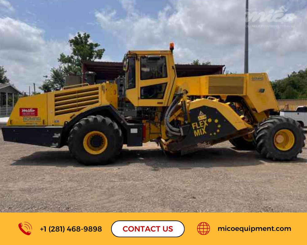 Used Soil Stabilizer/Reclaimer for Sale in Houston, Texas