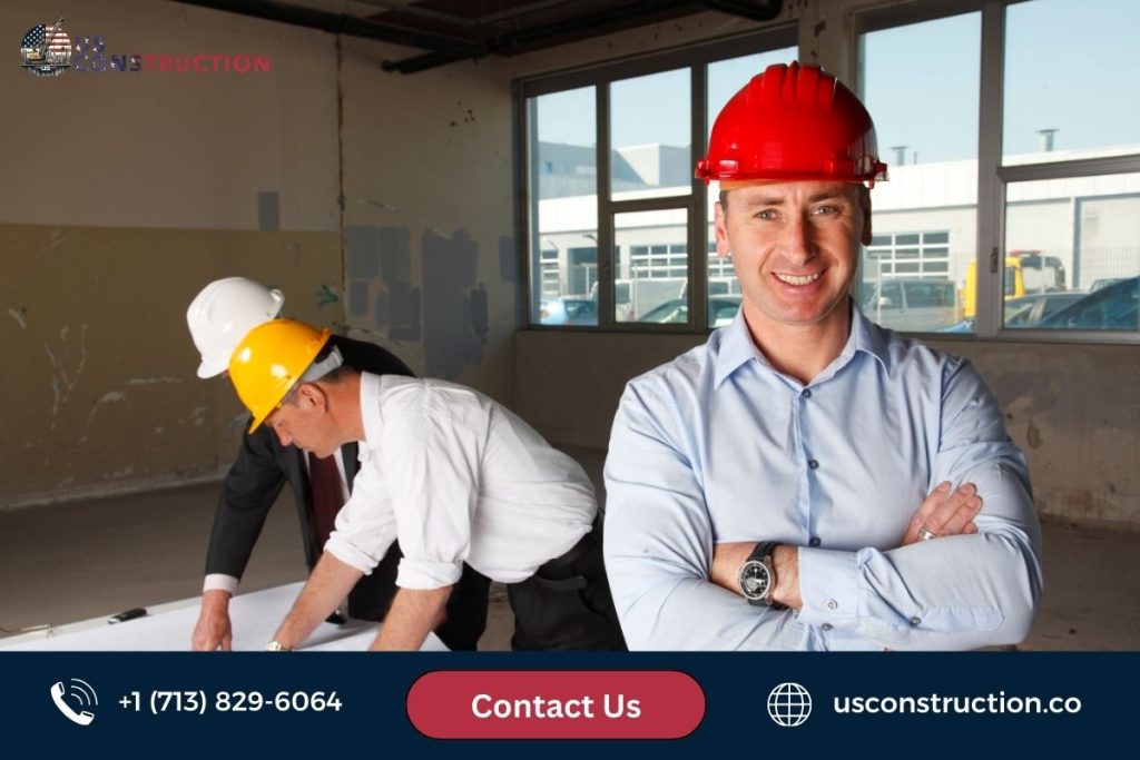 General Contractor in HOUSTON, TEXAS